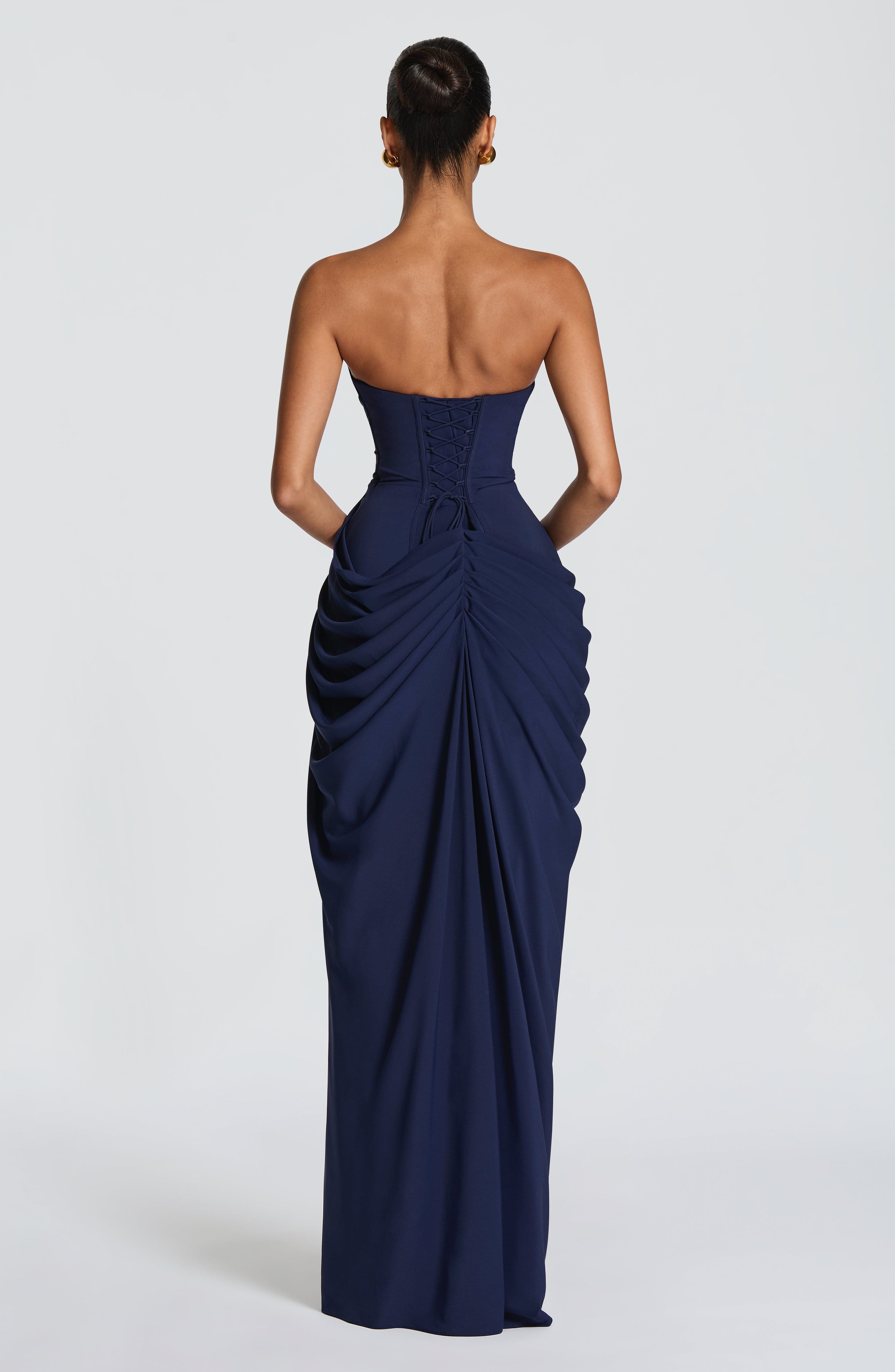Van Laren | Vestido Maxi Lois