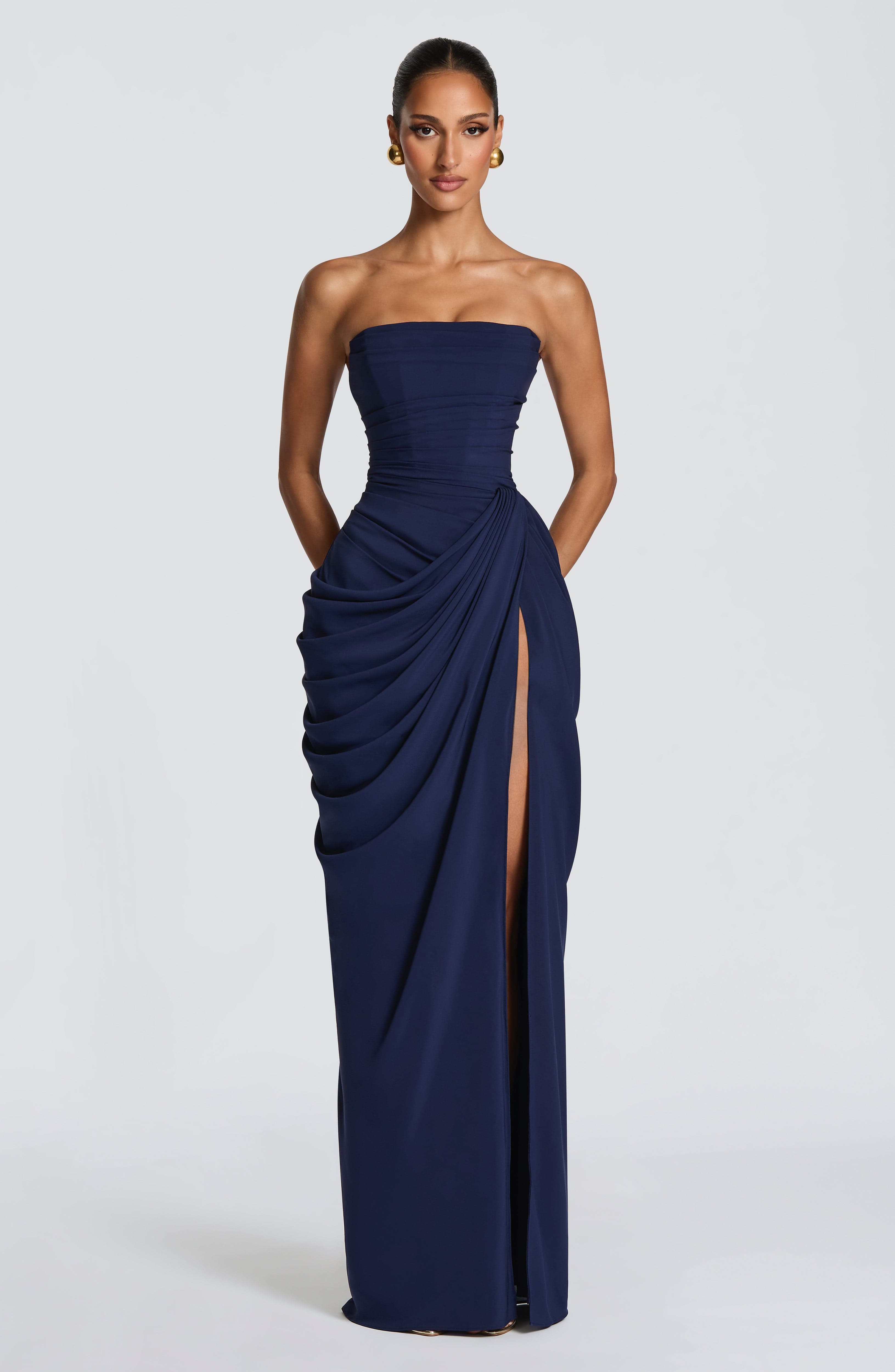 Van Laren | Vestido Maxi Lois