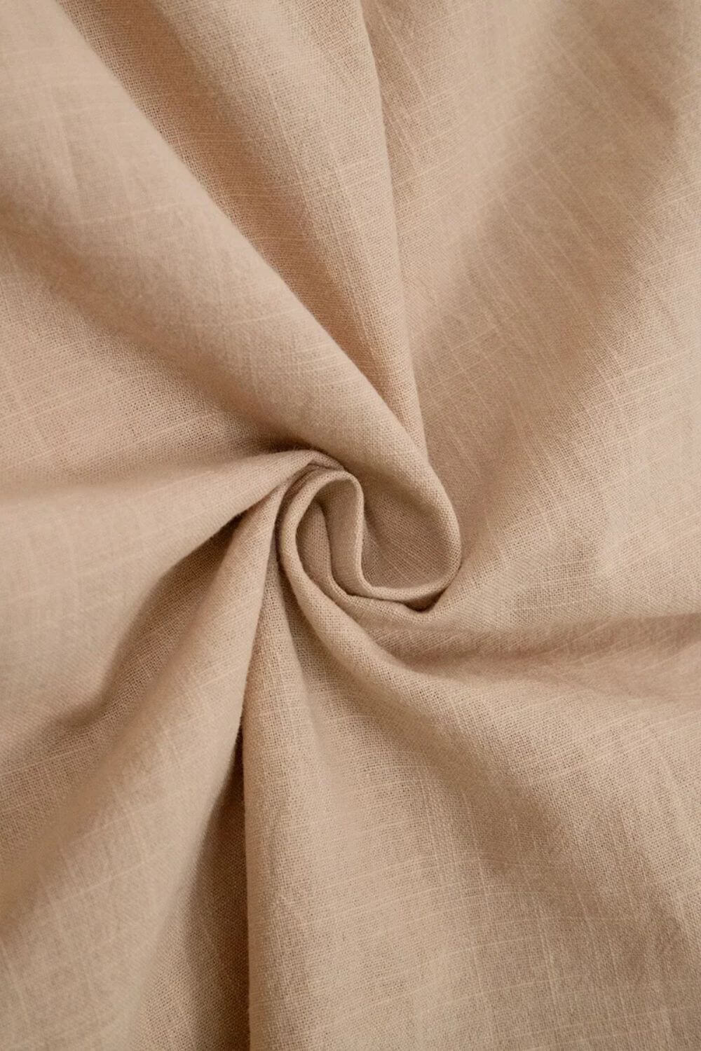 Dandara | Vestido Midi em Algodão com Franzido no Busto e Alça Ajustável