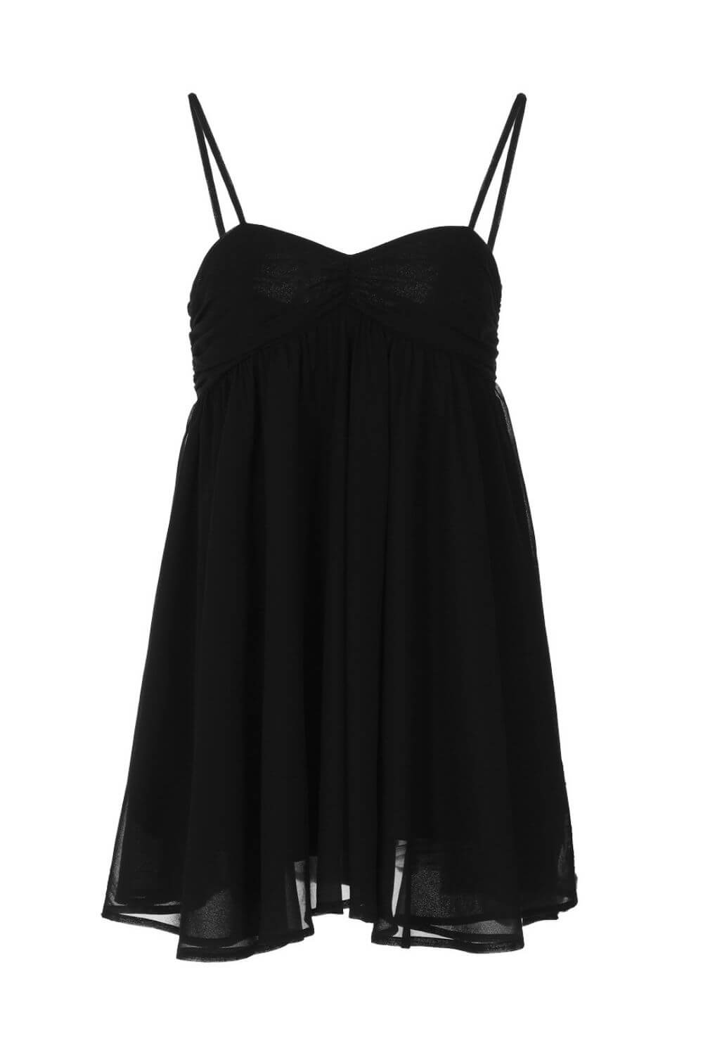 Zaya | Vestido Slip Dress em Rosa Blush Acetinado com Alças Finas